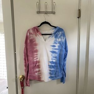 Maurice’s hoodie, size L